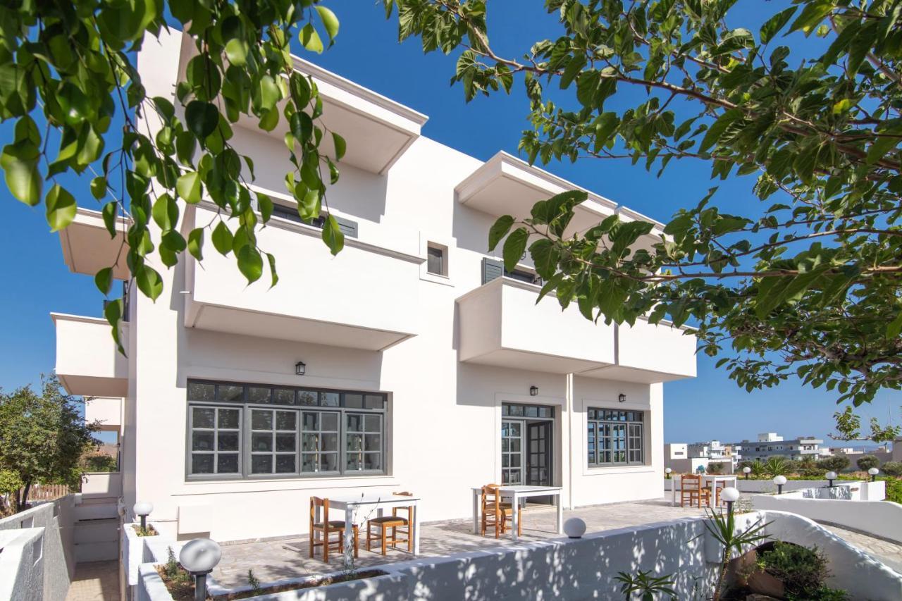 Anemos Inn by Estia Kokkini Hani Exterior foto